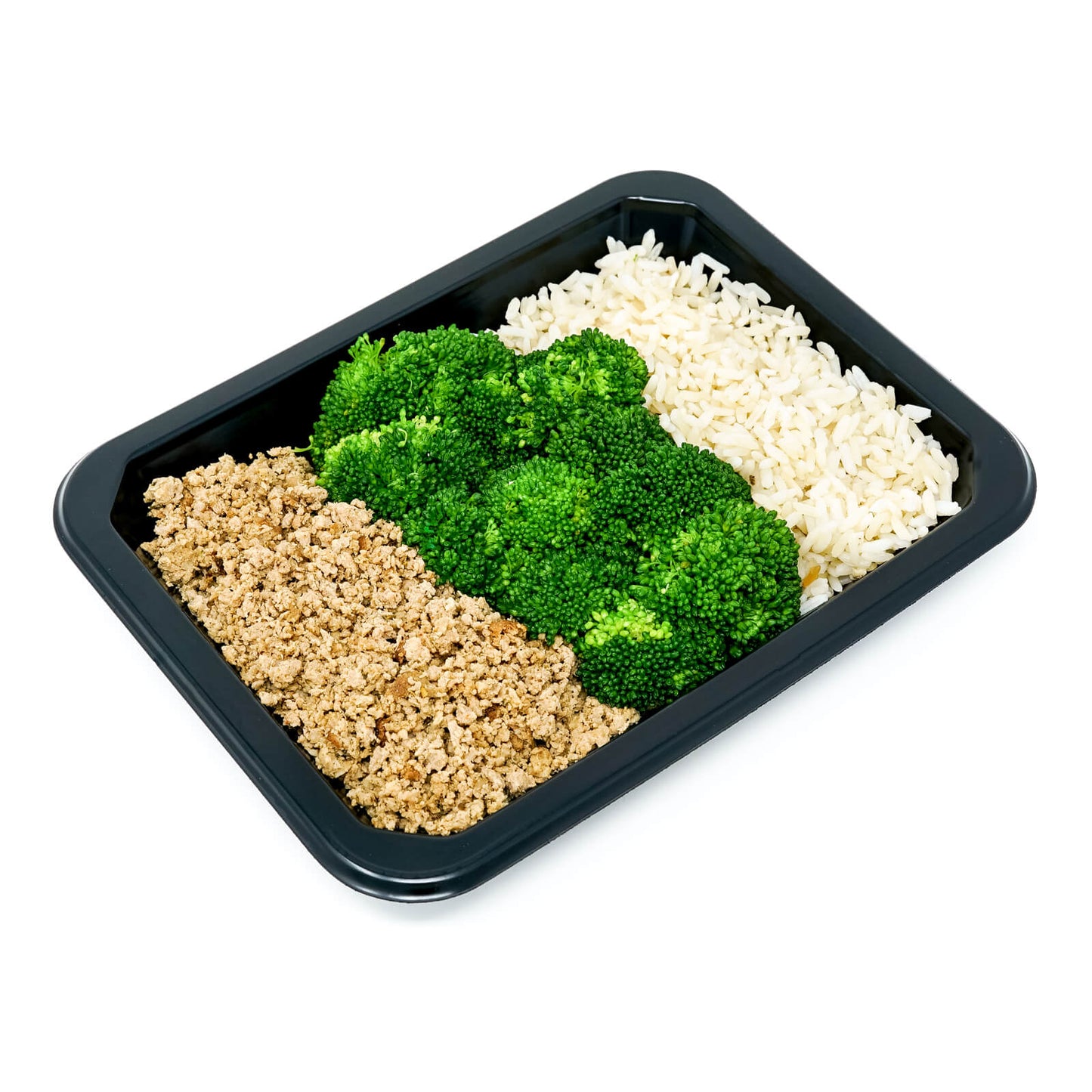 Turkey, Rice & Broccoli Power Bowl