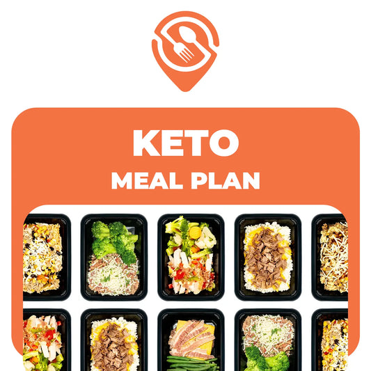 Keto Meal Plan