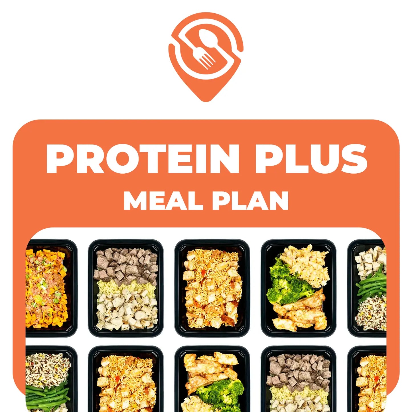 Protein Plus Meal Plan