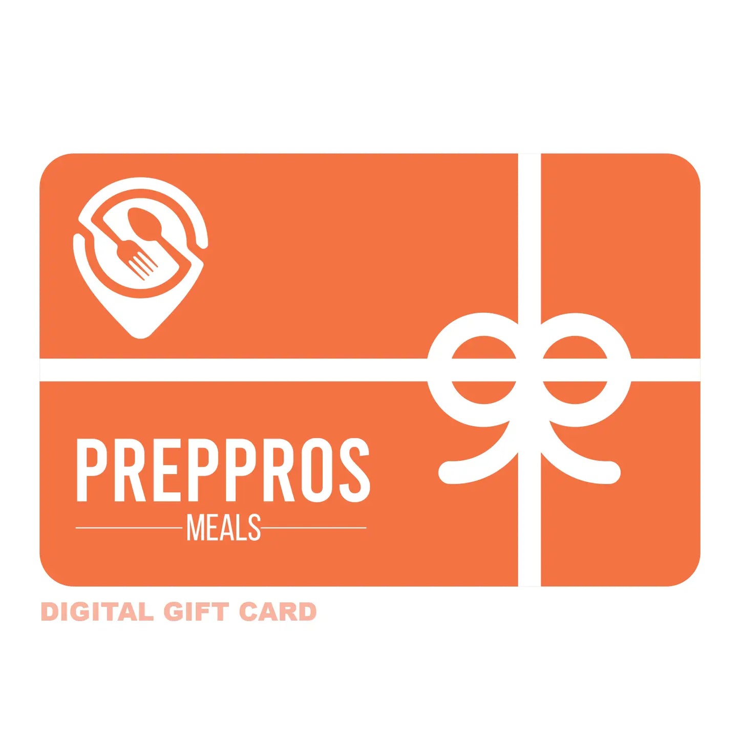 Gift Card (Digital)